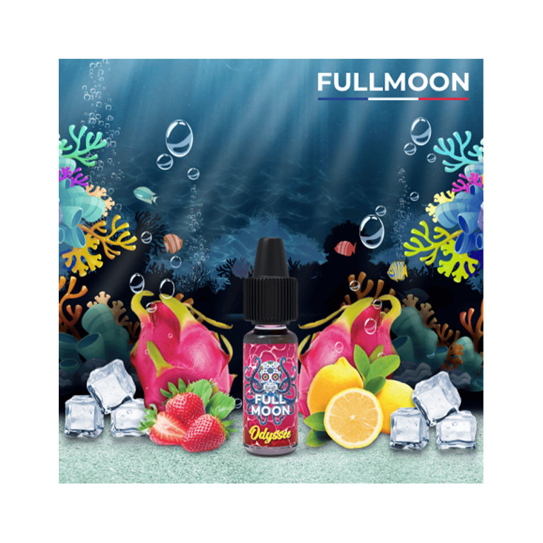 Concentré Odyssée de la marque Full Moon