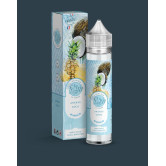 E-liquide Ananas Coco FRAIS  50ml de la gamme Petit Verger