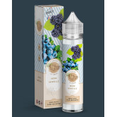 E-liquide Mûre Myrtille 50ml de la gamme Petit Verger