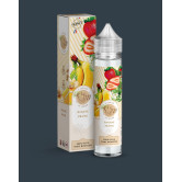 E-liquide Banane Fraise 50ml de la gamme Petit Verger