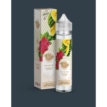 E-liquide Framboise Pastèque 50ml de la gamme Petit Verger