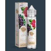 E-liquide Cassis Framboise 50ml de la gamme Petit Verger