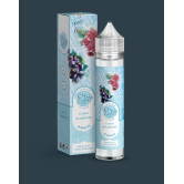 E-liquide Cassis Framboise FRAIS 50ml de la gamme Petit Verger