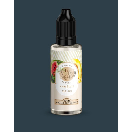 Concentré Pastèque Melon 30ml de la gamme Petit Verger
