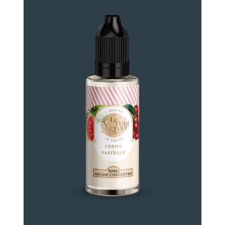 Concentré Cerise Pastèque 30ml de la gamme Petit Verger