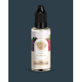 Concentré Cassis Framboise 30ml de la gamme Petit Verger