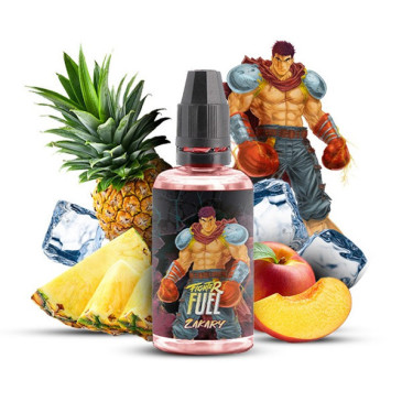 Concentré Zakary de la marque Fighter Fuel