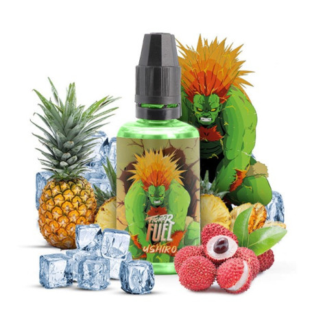 Concentré Ushiro 30ml de la marque Fighter Fuel