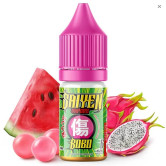 E-liquide Bobo 10 ml de la gamme Saiyen Vapor