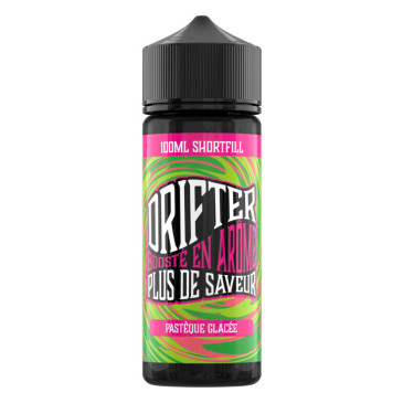 E-liquide Pastèque Glacée de la marque Drifter| Fruité