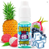 E-liquide Frozen Breezer 10 ml de la gamme Saiyen Vapor