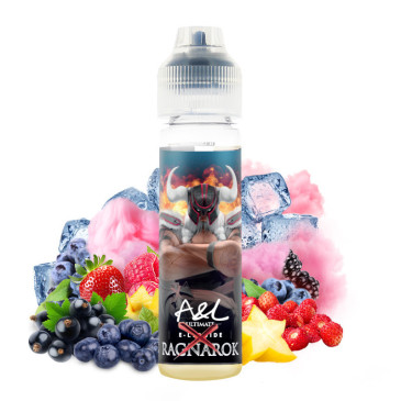 E-liquide Ragnarok X de la gamme Ultimate