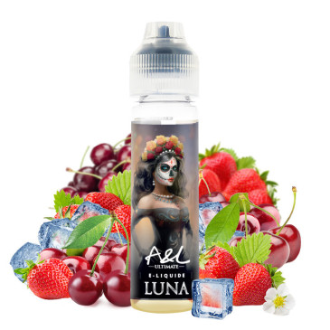 E-liquide Luna de la gamme Ultimate