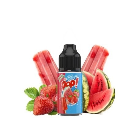 Concentré Pop Watermelon Strawberry  de la marque Vape Maker|