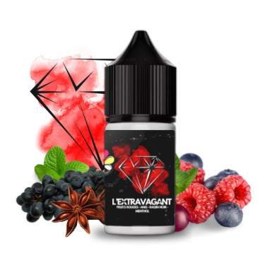 Concentré L'extravagant de la marque L'Arôme