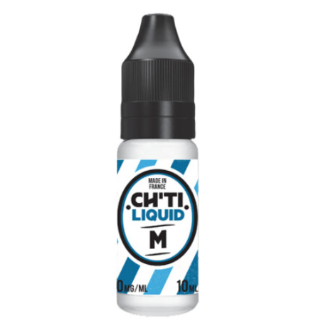 E-liquide Classic M de la marque Chti Liquid
