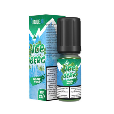 E-liquide Chlorywood Salt de la marque Liquide Lab | 