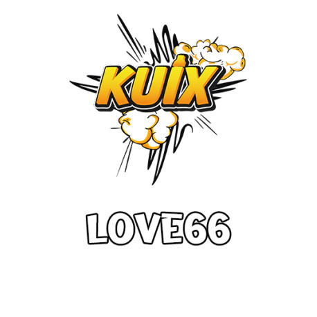 Cartouche Love66 pour pod Kuix de la marque LiquideLab