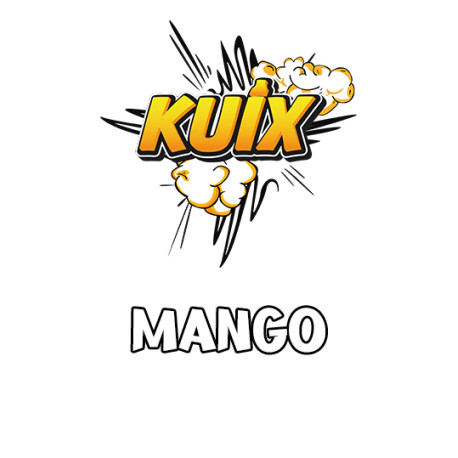 Cartouche Mango pour pod Kuix de la marque LiquideLab
