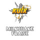 Cartouche Milkshake Fraise pour pod Kuix de la marque LiquideLab