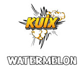 Cartouche Pastèque pour pod Kuix de la marque LiquideLab