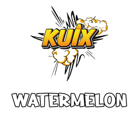 Cartouche Pastèque pour pod Kuix de la marque LiquideLab
