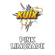 Cartouche Pink Limonade pour pod Kuix de la marque LiquideLab
