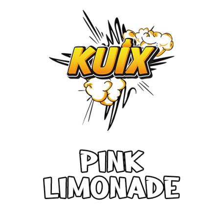 Cartouche Pink Limonade pour pod Kuix de la marque LiquideLab