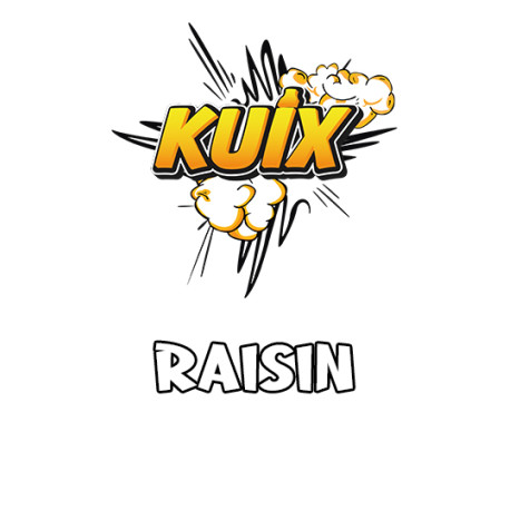 Cartouche Raisin pour pod Kuix de la marque LiquideLab