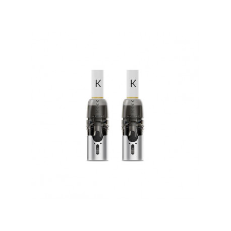 Cartouches pour Pod Kiwi 2 de la marque Kiwi Vapor