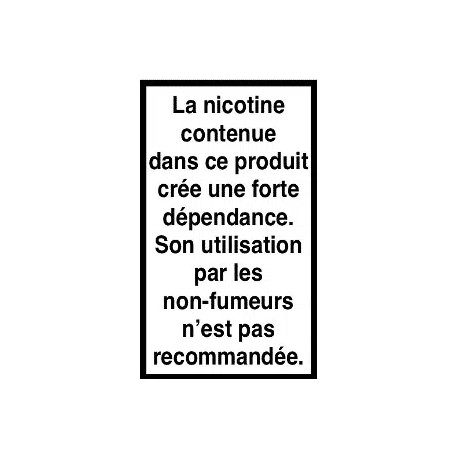 E-liquide Corsé de la marque Chti Liquid |