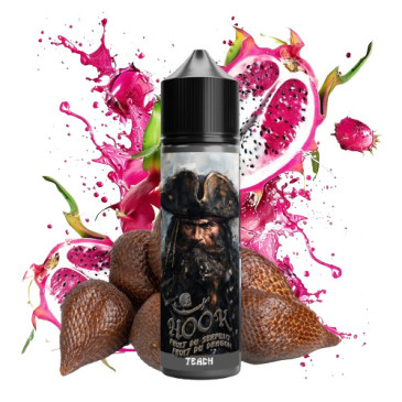 E-liquide Teach Fruit du Serpent Fruit du Dragon 50ml de la marque Hexagone .df