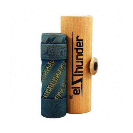 El Thunder 21700 MechMod