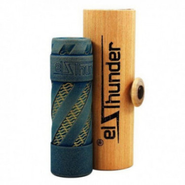 El Thunder 21700 MechMod
