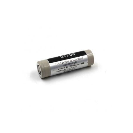 Accu 21700 30T 3000mAh 35A de la marque Samsung