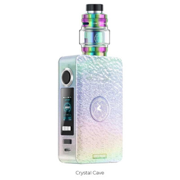 Kit Centaurus N200 de la marque Lost Vape chez Klopina