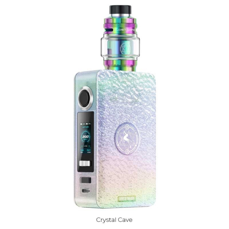 Kit Centaurus N200 de la marque Lost Vape chez Klopina