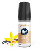 E-liquide Vanille de Tahiti 10ml de la marque Le French Liquide