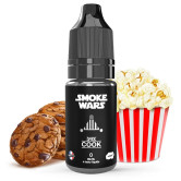 E-liquide Dark Cook Smok Wars 10ml de la marque E-Tasty