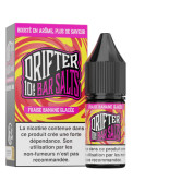 E-Liquide Fraise Banane 10ml de la marque Bar Salts Drifter