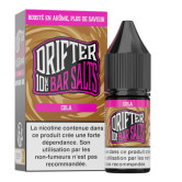 E-Liquide Cola 10ml de la marque Bar Salts Drifter