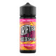 E-liquide Fraise Banane 100ml de la marque Drifter
