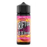 E-liquide Fraise Banane 100ml de la marque Drifter