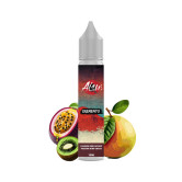 E-liquide Eremento Passion Kiwi Goyave Salt de la marque AISU ZAP JUICE
