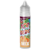 E-liquide Iceberg Mix Cranberry Baies rouges 50ml de la marque LiquideLab