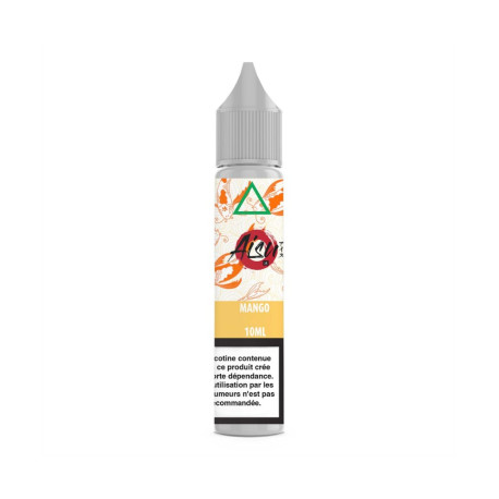 E-liquide Mango Salt de la marque AISU ZAP JUICE