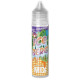 E-liquide Iceberg Mix Framboise Passion 50ml de la marque LiquideLab