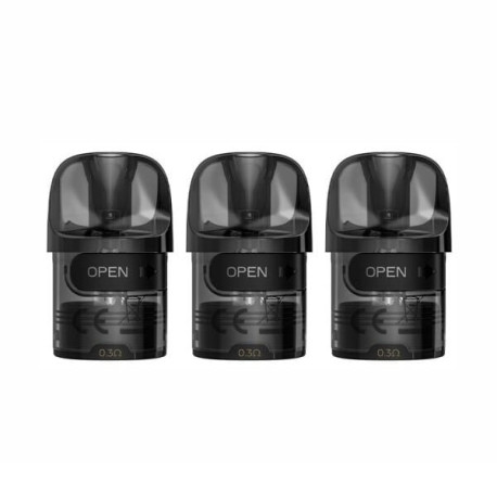 Cartouches E-Plus de la marque Lost Vape