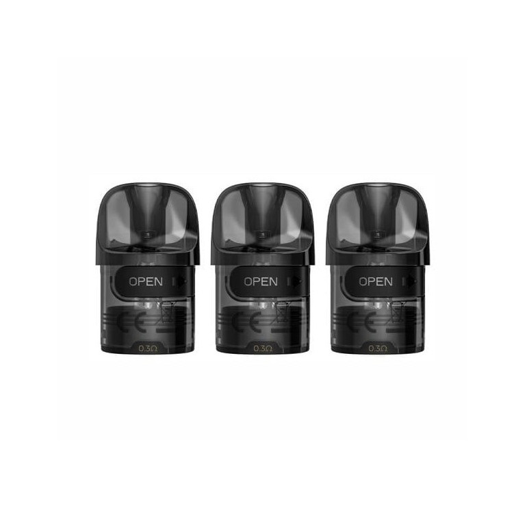 Cartouches E-Plus de la marque Lost Vape chez Klopina