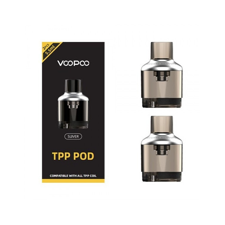 Cartouche pour TPP Pod Tank de la marque Voopoo